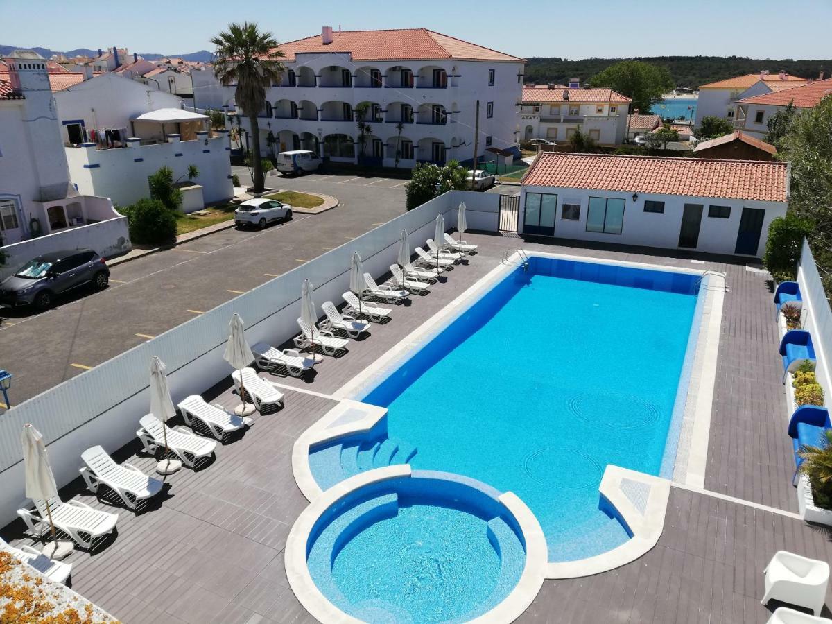 Hotel Eira Da Pedra Vila Nova de Milfontes Exterior foto
